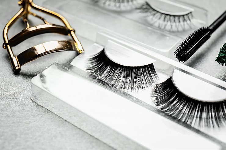 Common mistakes to avoid when cutting false eyelashes