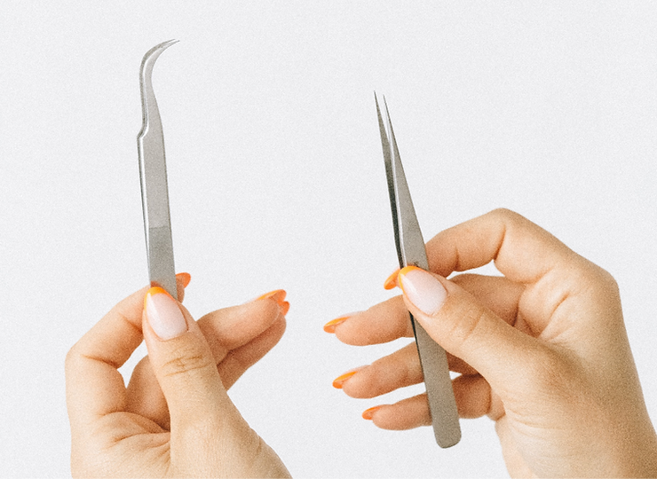 How to Look After Your Lash Tweezers