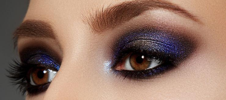 How to Make Your Brown Eyes Pop with Dramatic Eye Makeup