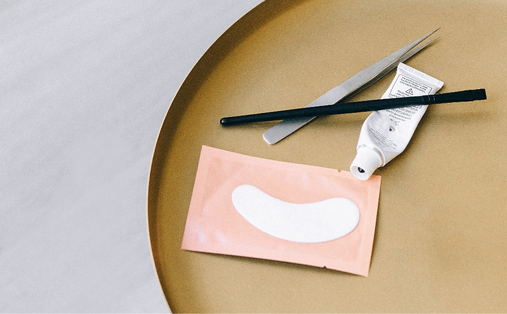 Lash Techs: Taping Techniques For Clients With Sensitive Eyes