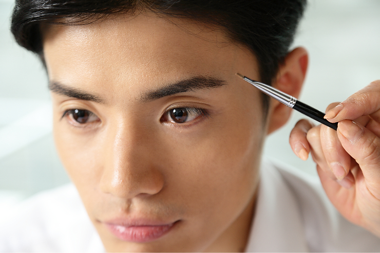 Microblading for Men