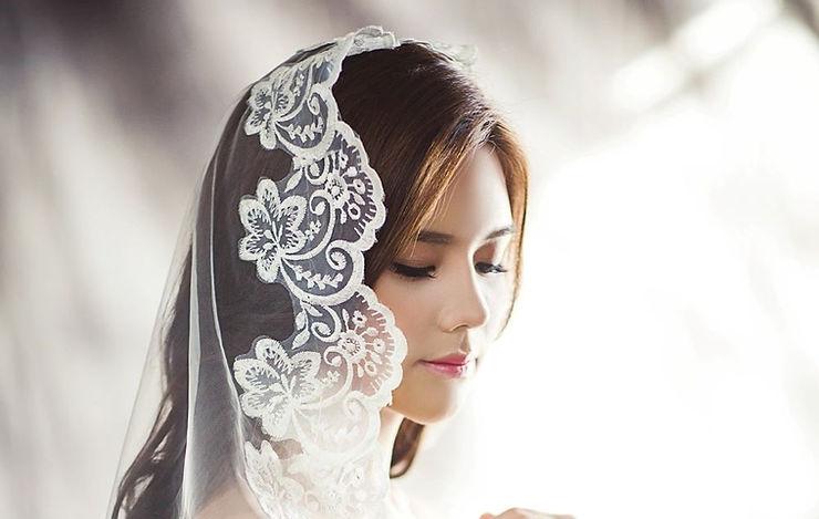 Long Lasting Magnetic Lashes for Weddings