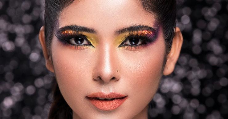 Volume Lash Extensions for Sensitive Eyes